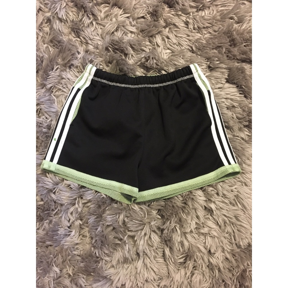 Girl's Adidas Athletic Shorts